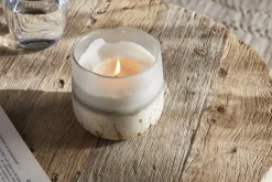 Sea Salt & Moss 1 Wick Scented Candle