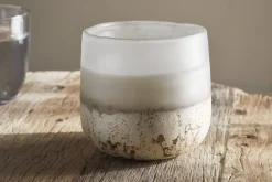 Sea Salt & Moss 1 Wick Scented Candle