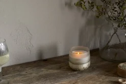 Sea Salt & Moss 3 Wick Scented Candle