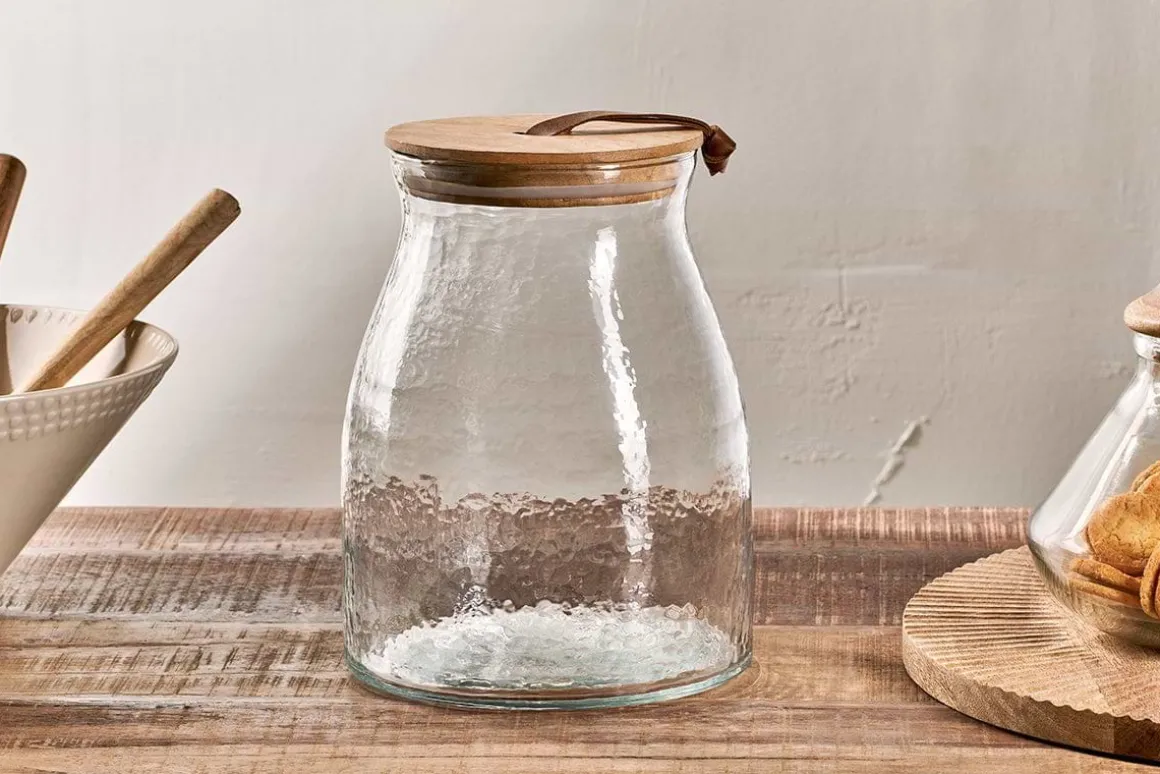Shaan Storage Jar