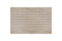 Shanti Wool & Cotton Rug - Natural