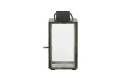 Sia Mini Table Lantern - Black