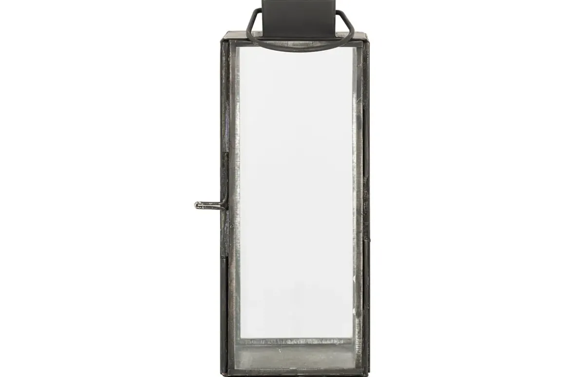 Sia Mini Table Lantern - Black
