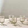 Sigiri Small Wine Glass - Clear - (Set of 4)