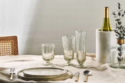 Sigiri Small Wine Glass - Clear - (Set of 4)