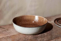 Simi Serving Bowl - Earth - Large