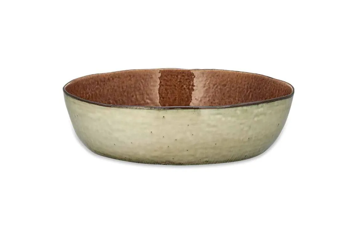 Simi Serving Bowl - Earth - Large