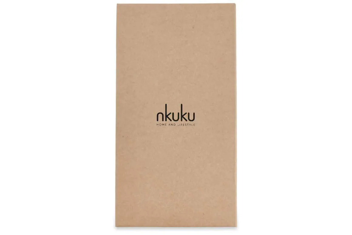 Sirkali Salad Server Set - Brushed Gold (Set of 2)