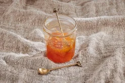 Snail Spoon Gift Set - Antique Brass (Set of 2)