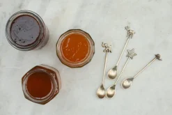 Snail Spoon Gift Set - Antique Brass (Set of 2)