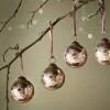 Sona Baubles - (Set of 4)