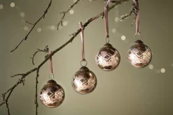 Sona Baubles - (Set of 4)