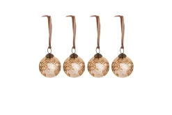 Sona Baubles - (Set of 4)