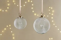 Sundara Giant Bauble - Clear