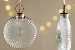 Sundara Giant Bauble - Clear