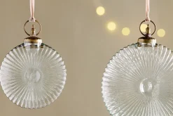 Sundara Giant Bauble - Clear