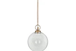 Sundara Giant Bauble - Clear