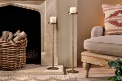 Sundra Iron Candle Stand