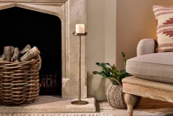 Sundra Iron Candle Stand