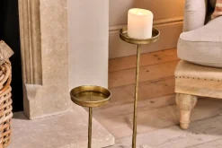 Sundra Iron Candle Stand