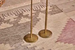 Sundra Iron Candle Stand