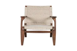 Surat Woven Lounger - Natural