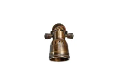 Tabosa Brass Spot Light