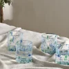 Taja Tumbler - Sea Blue (Set of 4)
