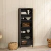 Takua Iron Cabinet - Narrow