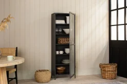 Takua Iron Cabinet - Narrow