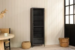 Takua Iron Cabinet - Narrow