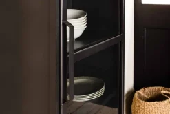 Takua Iron Cabinet - Narrow