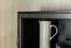 Takua Iron Cabinet - Narrow