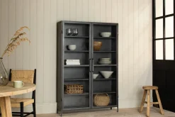 Takua Iron Cabinet - Wide