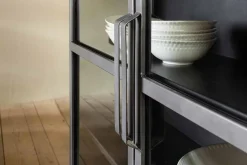 Takua Iron Cabinet - Wide