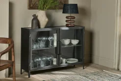 Takua Iron Sideboard