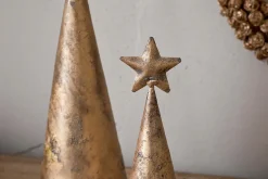 Talna Tree Bell - Antique Brass