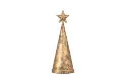 Talna Tree Bell - Antique Brass