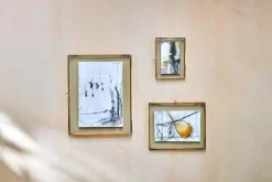 Taluka Kiko Brass Frame