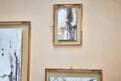 Taluka Kiko Brass Frame