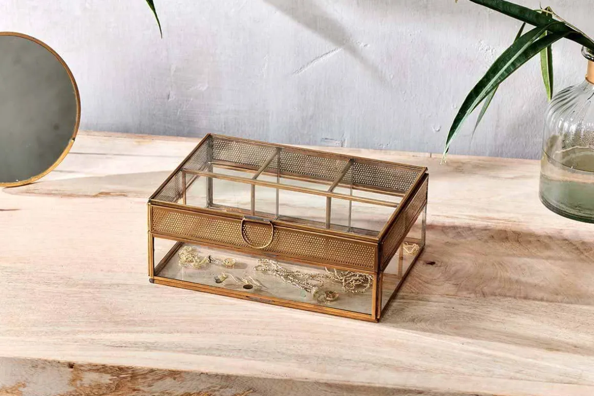 Tama Jewellery Box