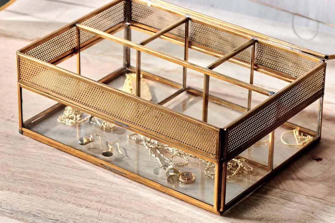 Tama Jewellery Box