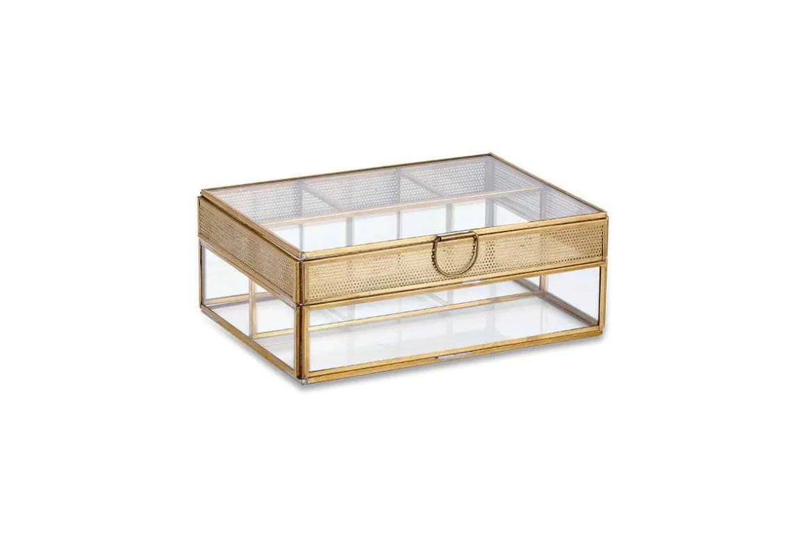 Tama Jewellery Box