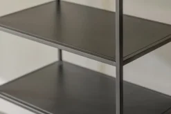 Tanvi Display Shelf - Black - Narrow