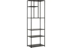 Tanvi Display Shelf - Black - Narrow