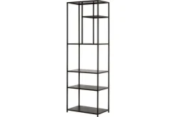 Tanvi Display Shelf - Black - Narrow