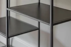 Tanvi Display Shelf - Black - Wide