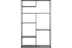 Tanvi Display Shelf - Black - Wide