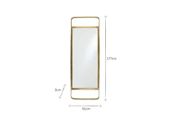 Tarah Full Length Mirror