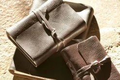 Timu Leather Journal
